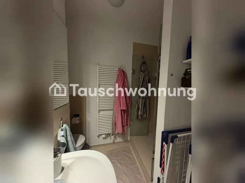 Tauschwohnung: Gemütliche Wohnung in Mitte zum Tauschen — photo 1